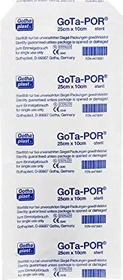 Gothaplast GoTa-POR steril, 10 x 25cm, 1 Stück