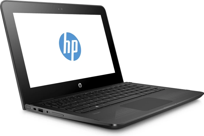 HP Stream x360 11-aa001ng, Jack Black, Celeron N3060, 4GB RAM, 32GB Flash, DE