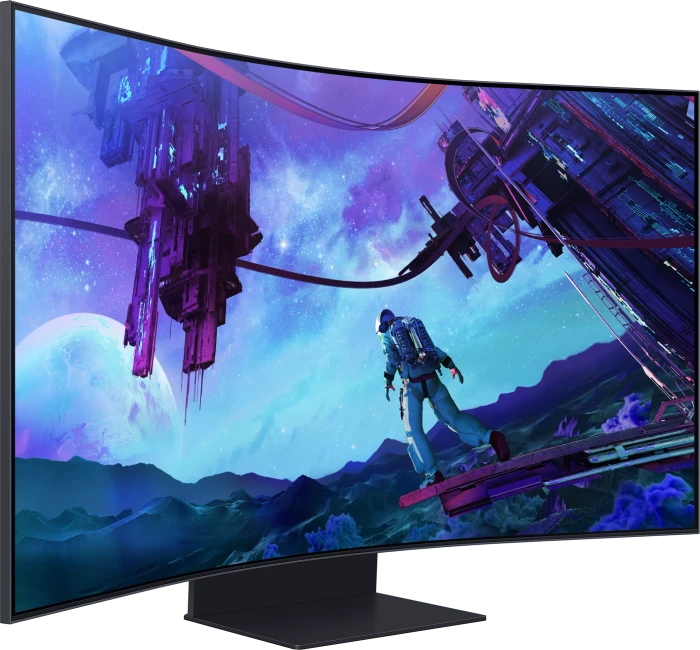 Samsung Odyssey Ark 2nd Gen, 54.6"
