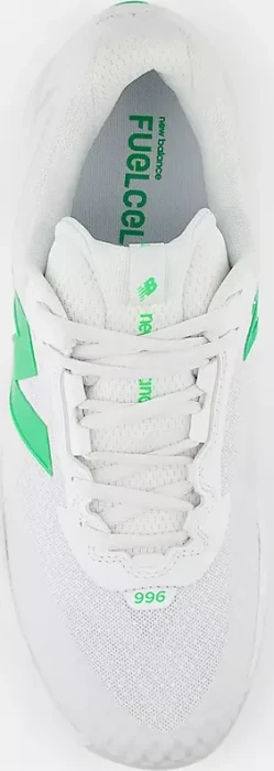 New Balance FuelCell 996v6 white/green apple (Herren)