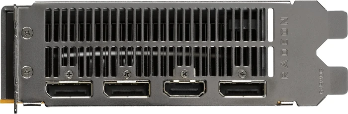 XFX Radeon RX 5700, 8GB GDDR6, HDMI, 3x DP