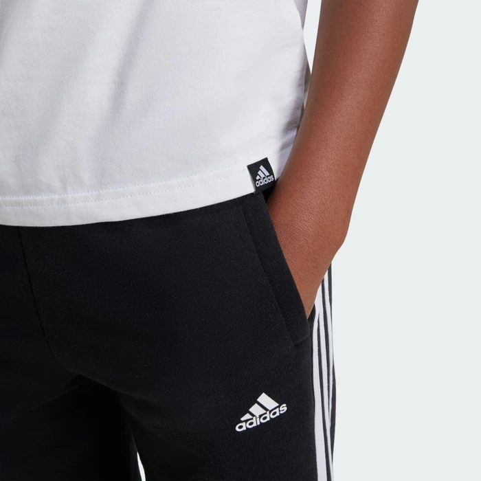 adidas Graphic T-Shirt kurzarm weiß (Junior)