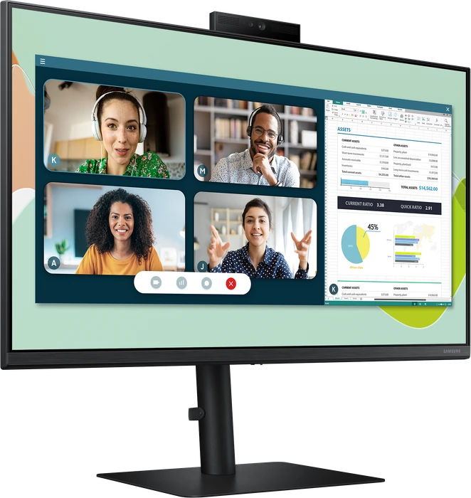 Samsung S40VA, 24"