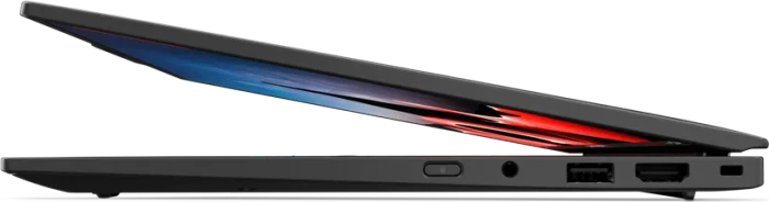 Lenovo ThinkPad X1 Carbon G12, Black Paint, Core Ultra 5 125U, 32GB RAM, 1TB SSD, DE