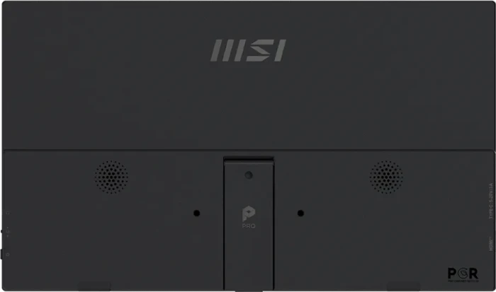 MSI PRO MP165DE E6, 15.6"