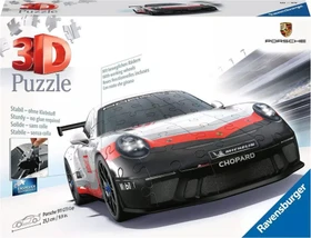 Ravensburger Puzzle 3D Puzzle Porsche 911 GT3 Cup