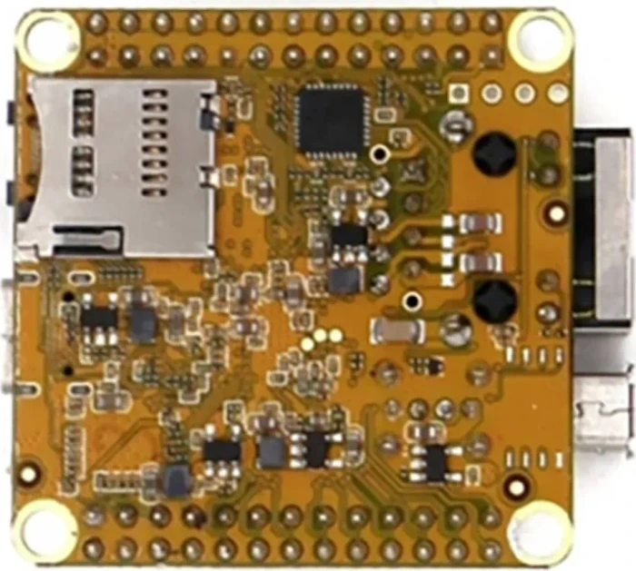 Radxa ROCK Pi S 512MB (ohne WiFi/BT)