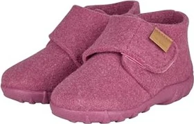 Sterntaler Wollfilz Hausschuh violett (Junior)