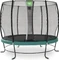 Exit Toys Lotus Classic Trampolin mit Sicherheitsnetz 305cm Vorschaubild