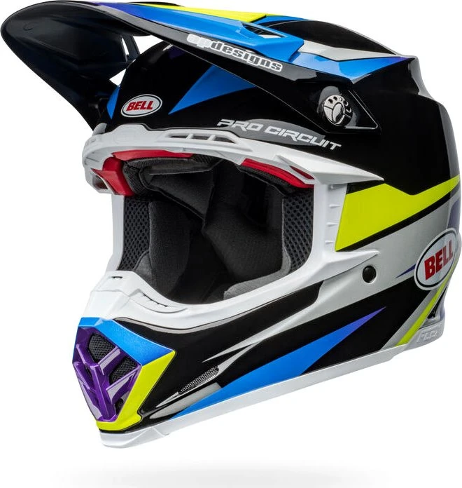Bell Moto-9S Flex Pro Circuit 24