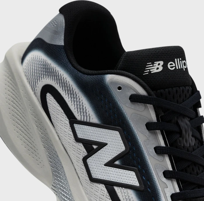 New Balance Ellipse v1 black/grey matter (Herren)