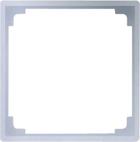 Jung Serie CD Zwischenrahmen, aluminium