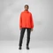 Fjällräven High Coast Wind Hoodie Funktionsjacke flame orange (Damen) Vorschaubild