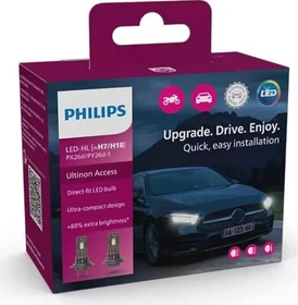 Philips Ultinon Access 2500, 2er-Pack