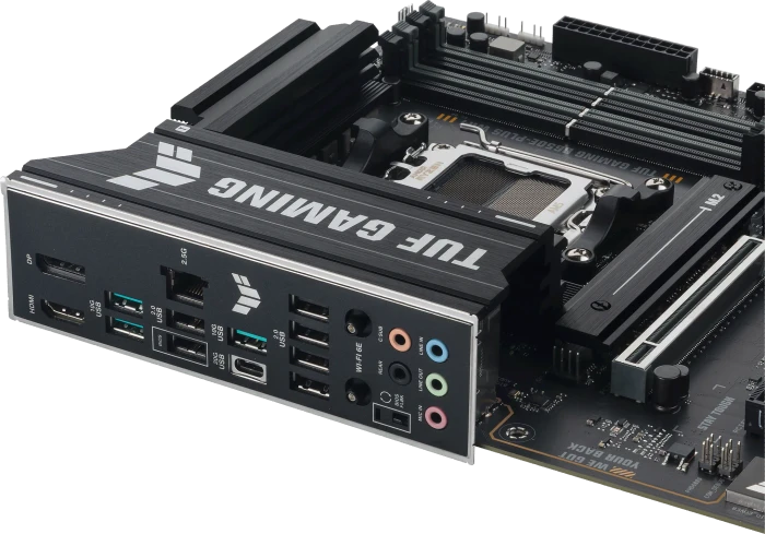 ASUS TUF Gaming B650E-Plus WIFI (AMD AM5)