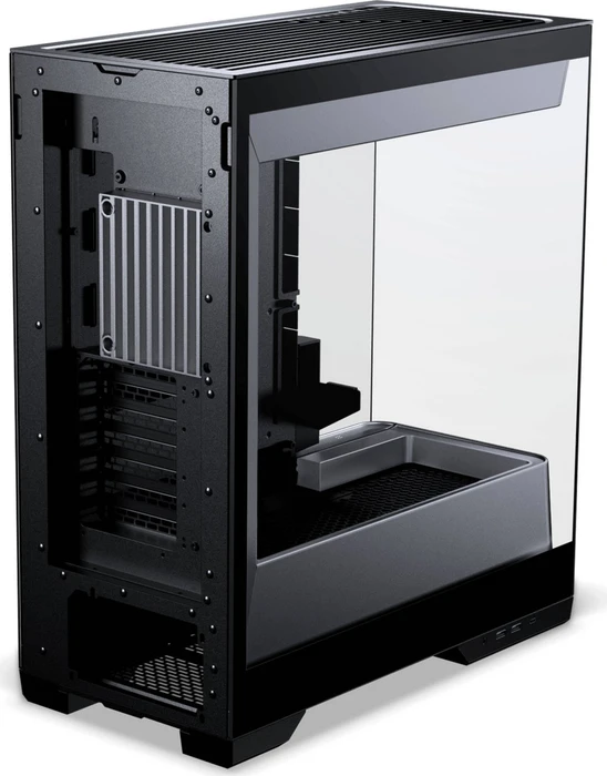 Phanteks Evolv S2, schwarz, Glasfenster