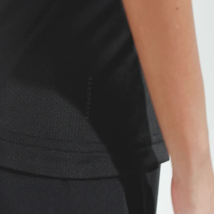 adidas Designed for Training Funktionsshirt ärmellos schwarz (Damen)
