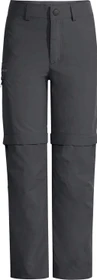Vaude Detective Antimos ZO Zip-Off Hose lang iron (Junior)
