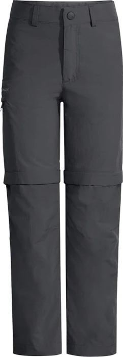 Vaude Detective Antimos ZO Zip-Off Hose lang iron (Junior)