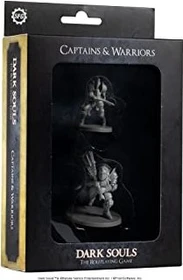 Dark Souls: The Roleplaying Game - Captains & Warriors