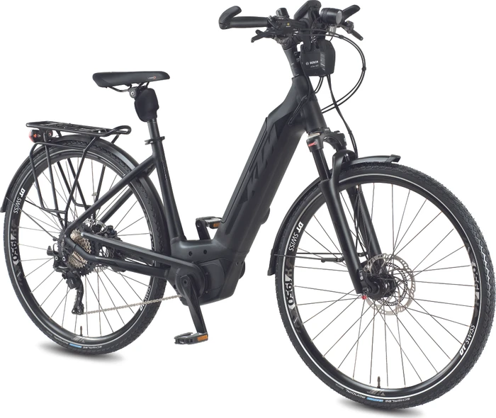 KTM Macina City ABS Modell 2019