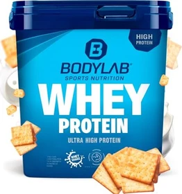 BodyLab24 Whey Protein Butterkeks 1kg