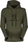 Scott Tech Hoodie fir green (Damen) Vorschaubild