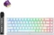 Mchose Ace 68 HE Gaming Keyboard, White Topographic, LEDs RGB, Dragon Lord Magnetic, USB, US Vorschaubild