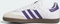 adidas Samba ADV cloud white/collegiate purple/gold metallic Vorschaubild