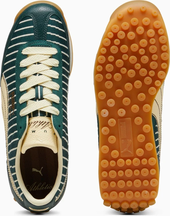 Puma Easy Rider Players Lane dark myrtle/creamy vanilla
