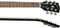 Gibson ES-339 Trans Ebony Vorschaubild