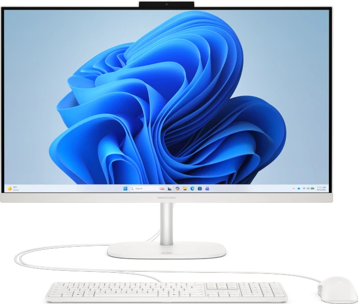 HP OmniStudio All-in-One 27-cv0351ng, Ryzen 5 220, 8GB RAM, 512GB SSD