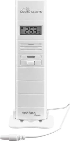 technoline Mobile Alerts Temperatur-/Feuchtigkeitssender