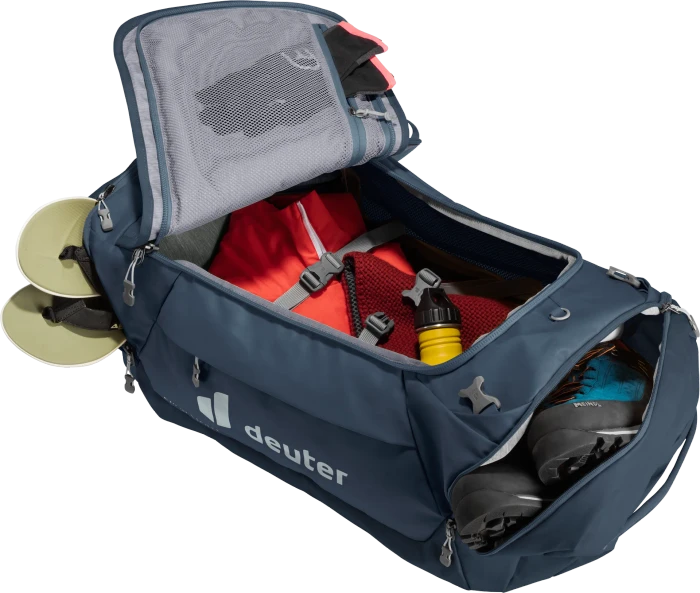 Deuter Aviant Duffel Pro 60 marine ink