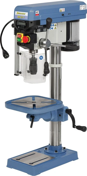 Bernardo BM 20 T 230V Elektro-Säulenbohrmaschine