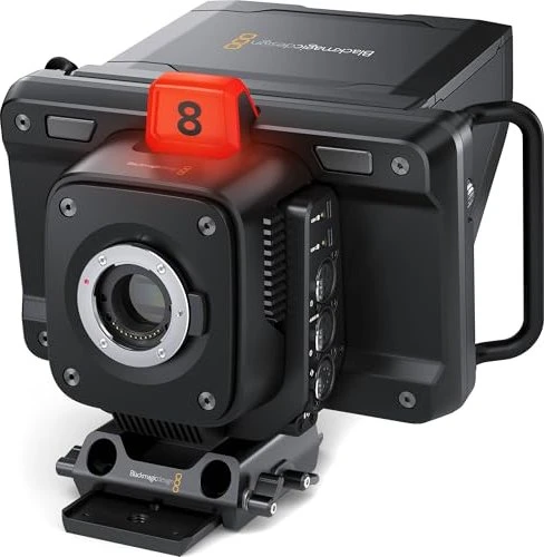 Blackmagic Design Studio Camera 4K Pro G2