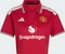 adidas Manchester United Crop Top 2026/2027 Heimtrikot kurzarm mufc red (Damen) Vorschaubild