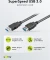 goobay USB-A 3.0 Verlängerungskabel, USB-A [Stecker] auf USB-A [Buchse], 5m Vorschaubild
