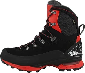 Hanwag Alverstone II GTX schwarz/rot (Herren)