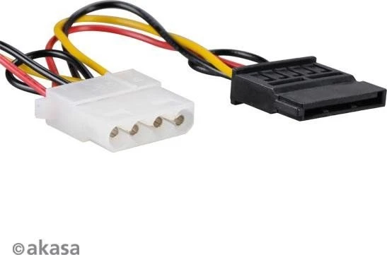 Akasa DC-DC-Wandlerplatine 80W, Wandlerplatine