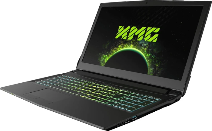 Schenker XMG A507-M18bzb, Core i5-8300H, 8GB RAM, 1TB HDD, GeForce GTX 1050 Ti, DE