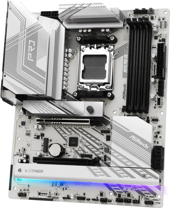 ASRock X870 Pro RS (AMD AM5)