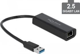 DeLOCK 2.5G LAN-Adapter, RJ-45, USB-A 3.0 [Stecker] (66299)