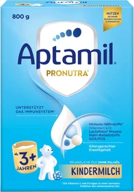 Milupa Aptamil Pronutra Kindermilch 3+ Pulver, 800g