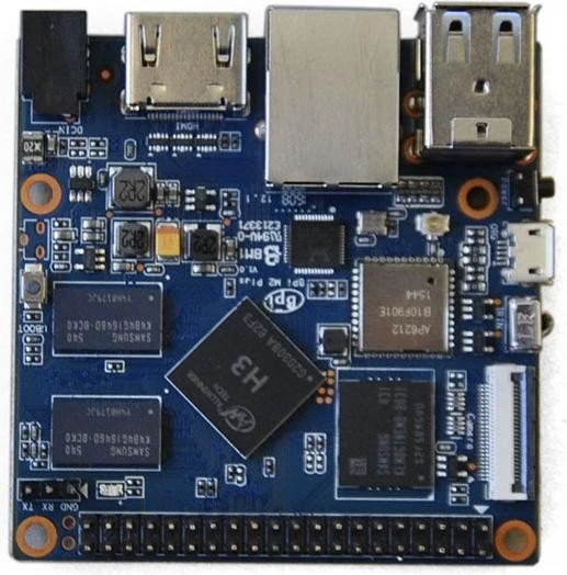 Banana Pi M2+