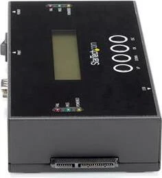 StarTech SATA/SAS Drive Duplicator & Eraser, Standalone