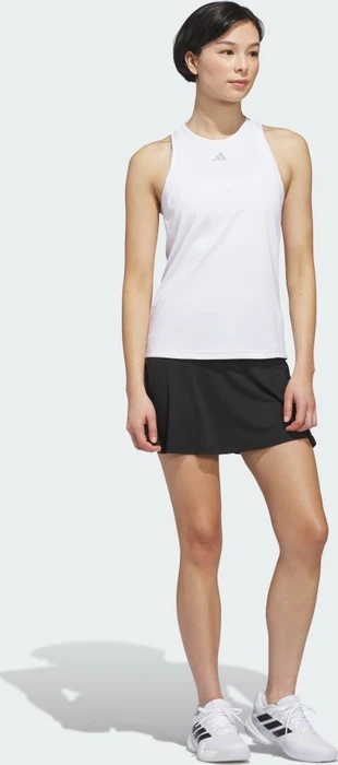 adidas Club Tennis Climacool Tanktop Funktionsshirt ärmellos weiß (Damen)