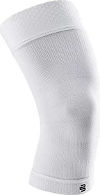 Bauerfeind Sports Compression Knee Support Kniebandage Größe S weiß, 1 Stück