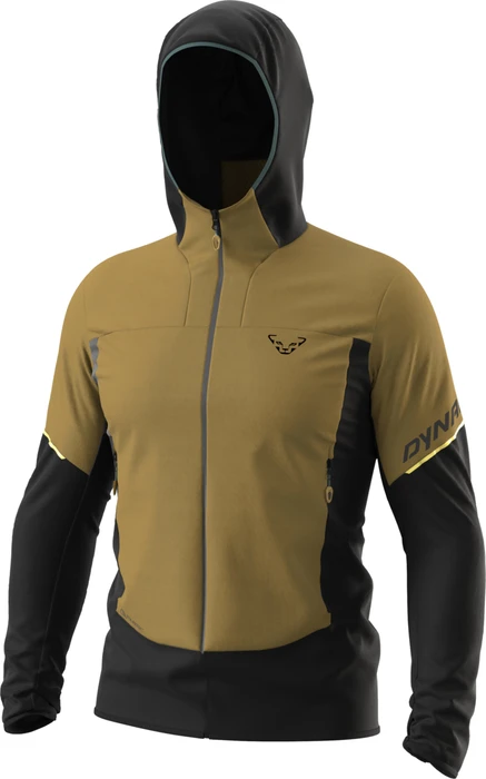 Dynafit Traverse Alpha Hooded Funktionsjacke relic (Herren)