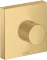 Hansgrohe AXOR ShowerSolutions Ab- und Umstellventil Trio/ Quattro 120/120 Unterputz brushed gold optic Vorschaubild